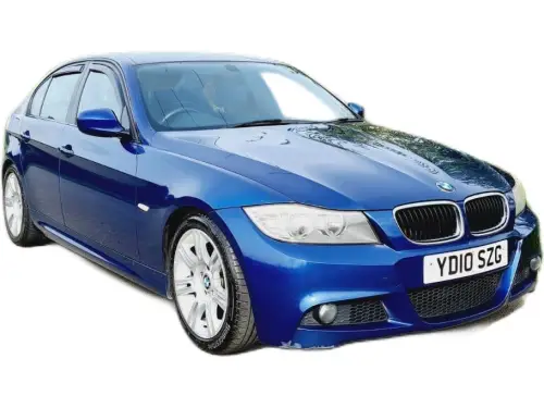BMW 3 Series YD10 SZG