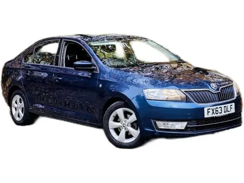 Škoda Rapid FX63 DLF