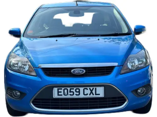 Ford Focus EO59 CXL