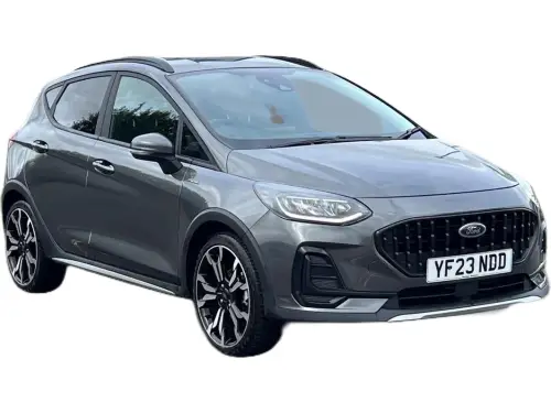 Ford Fiesta Active X Edition T MHEV YF23 NDD