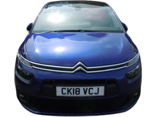 Citroën C4 Grand Picasso CK18 VCJ
