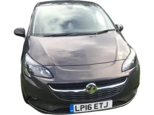 Vauxhall Corsa Energy AC Ecoflex LP16 ETJ