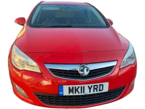 Vauxhall Astra ES CDTi Ecoflex S/S MK11 YRD