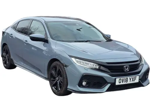 Honda Civic OV18 YXF