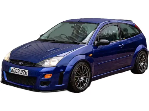 Ford Focus KD03 BZH