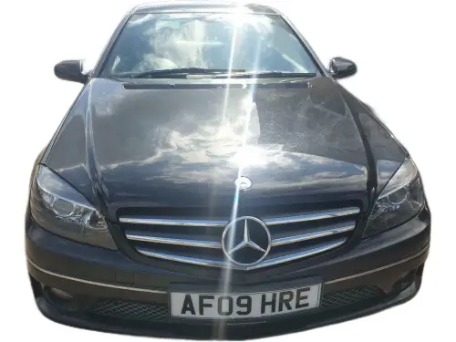 Mercedes-Benz CLC200 CDI Sport Auto AF09 HRE