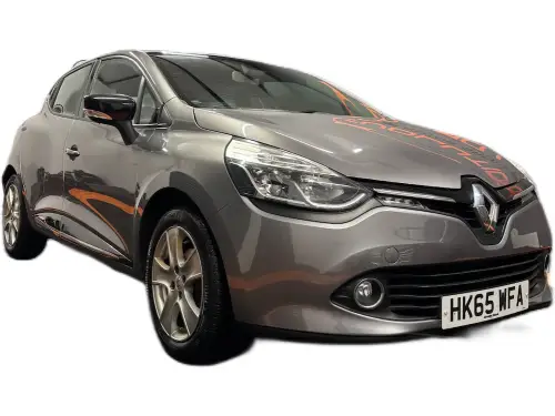 Renault Clio HK65 WFA