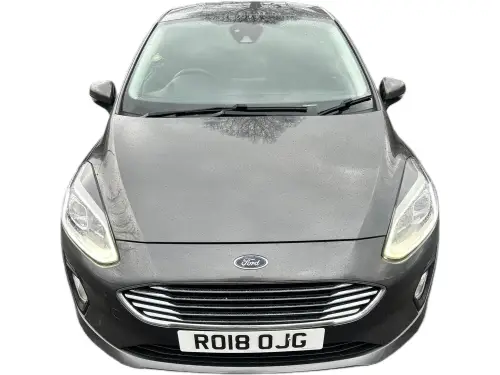 Ford Fiesta RO18 OJG