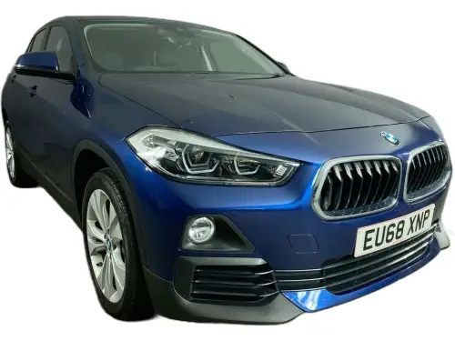 BMW X2 sDrive20i Sport Auto EU68 XNP