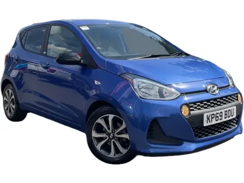 Hyundai I10 KP69 BDU