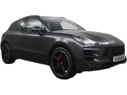 Porsche Macan RJ18 WHN