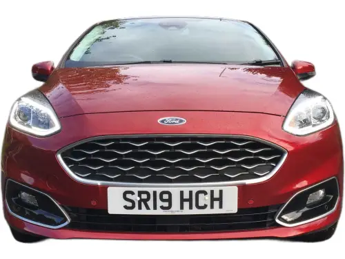Ford Fiesta SR19 HCH