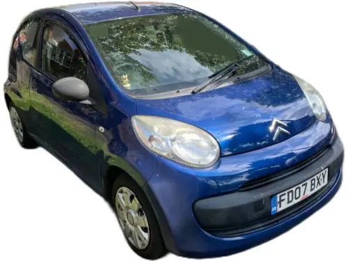 Citroën C1 FD07 BXY