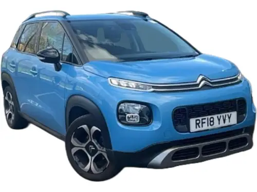 Citroën C3 Aircross RF18 YVY