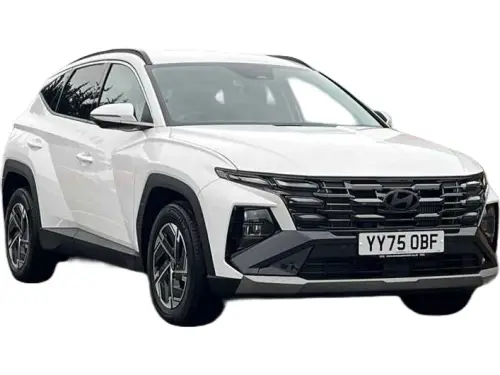 Hyundai Tucson Advance YY75 OBF