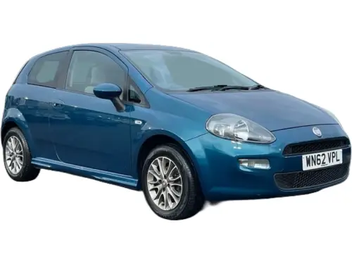 Fiat Punto WN62 VPL
