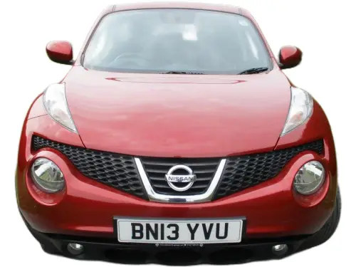 Nissan Juke BN13 YVU