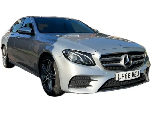 Mercedes-Benz E LP66 WEJ