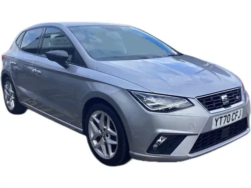 SEAT Ibiza FR MPI YT70 CFJ