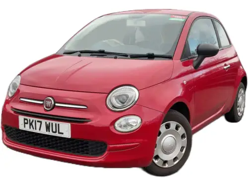 Fiat 500 PK17 WUL