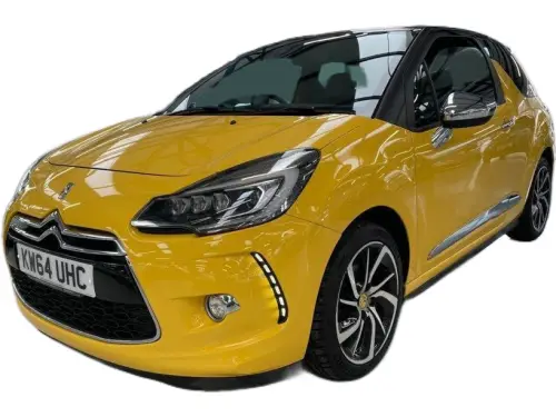 Citroën DS3 KW64 UHC