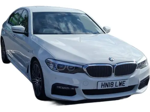 BMW 5 Series HN18 LWE