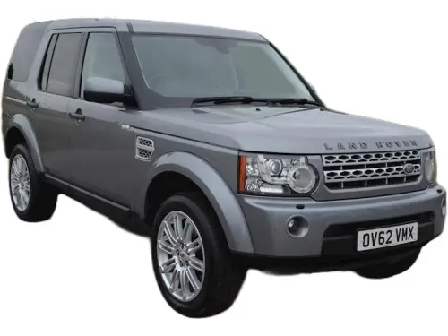 Land Rover Discovery OV62 VMX