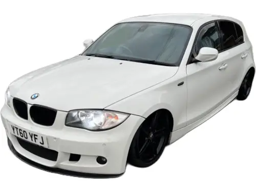 BMW 118 YT60 YFJ