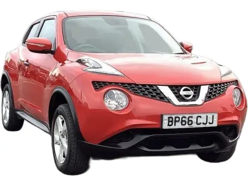 Nissan Juke BP66 CJJ