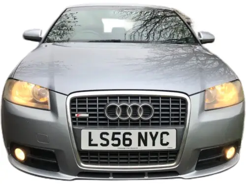 Audi A3 LS56 NYC