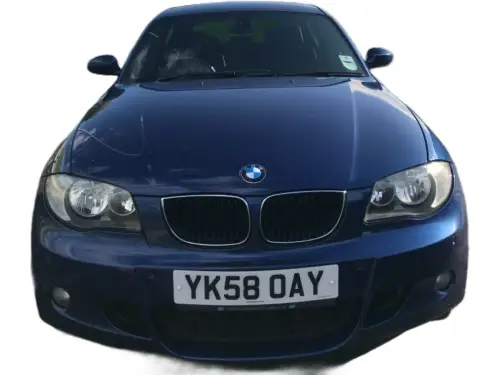 BMW 120 YK58 OAY