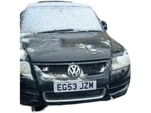 Volkswagen Touareg V10 TDI Auto EG53 JZM