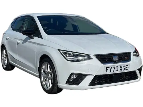 SEAT Ibiza FY70 XGE