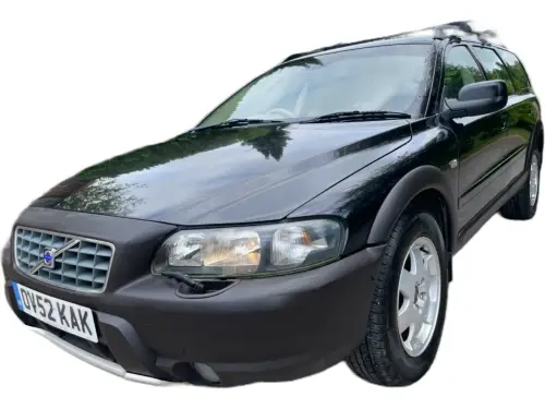 Volvo XC70 D5 S AWD Geartronic OV52 KAK