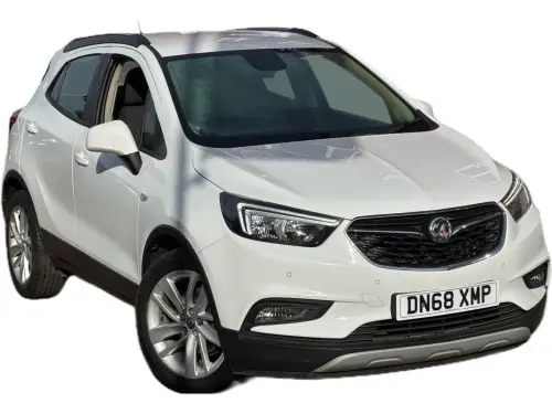Vauxhall Mokka DN68 XMP