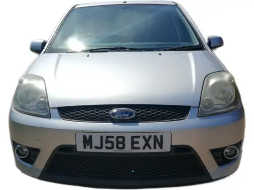 Ford Fiesta MJ58 EXN
