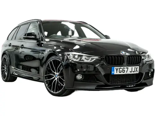 BMW 335 YG67 JJX