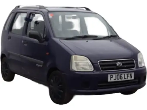Suzuki Wagon-R+ PJ06 LFN