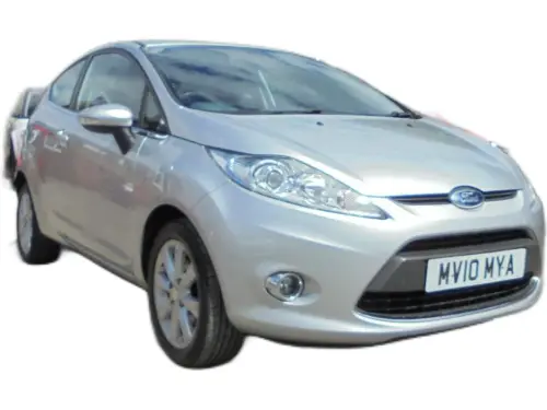Ford Fiesta MV10 MYA