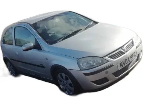 Vauxhall Corsa NV04 HFC