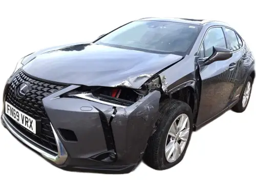 Lexus UX FN69 VRX