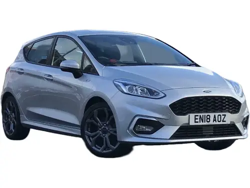 Ford Fiesta ST-Line Turbo EN18 AOZ