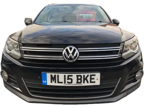 Volkswagen Tiguan ML15 BKE