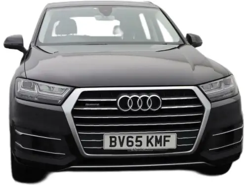 Audi Q7 SE TDI Quattro Auto BV65 KMF