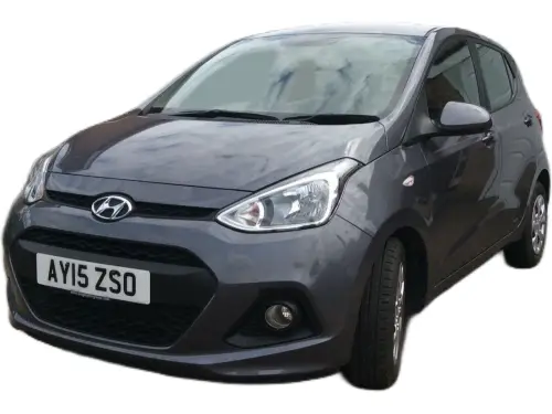 Hyundai I10 SE AY15 ZSO