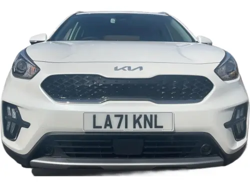 Kia Niro 2 PHEV S-A LA71 KNL