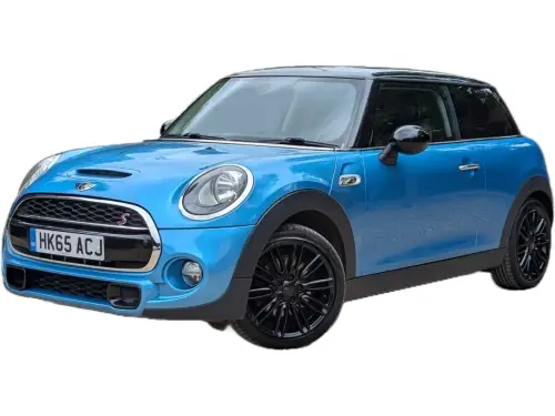 MINI Cooper S HK65 ACJ