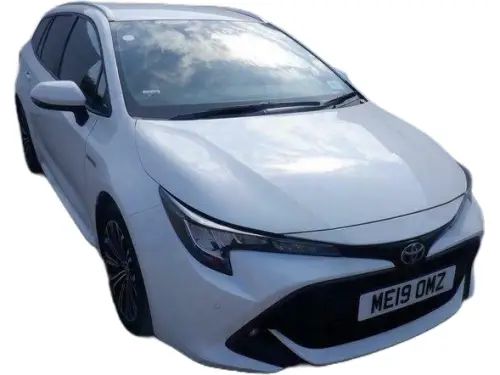 Toyota Corolla Design VVT-i HEV CVT ME19 OMZ