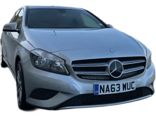 Mercedes-Benz A 200 NA63 WUC