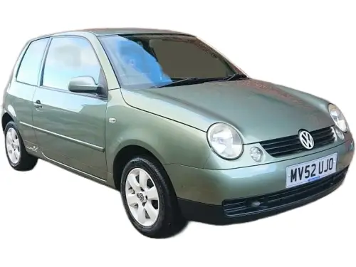 Volkswagen Lupo SE 50 BHP MV52 UJO